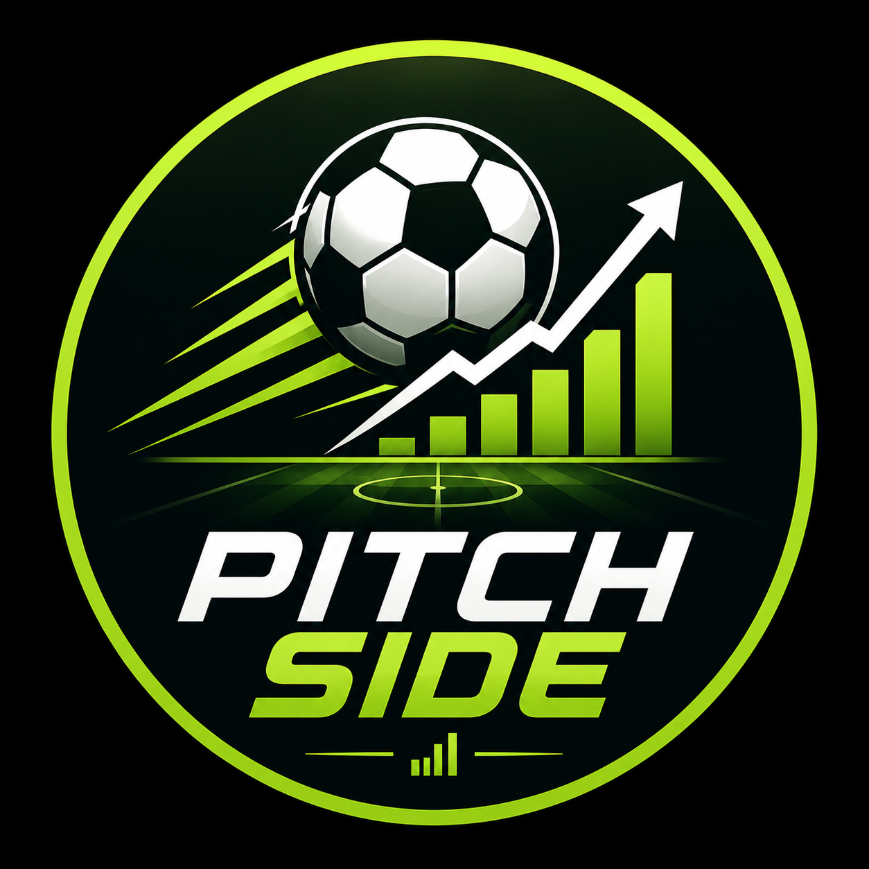 Pitch Side logo